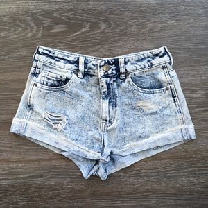 Kendall & Kylie Jean Shorts